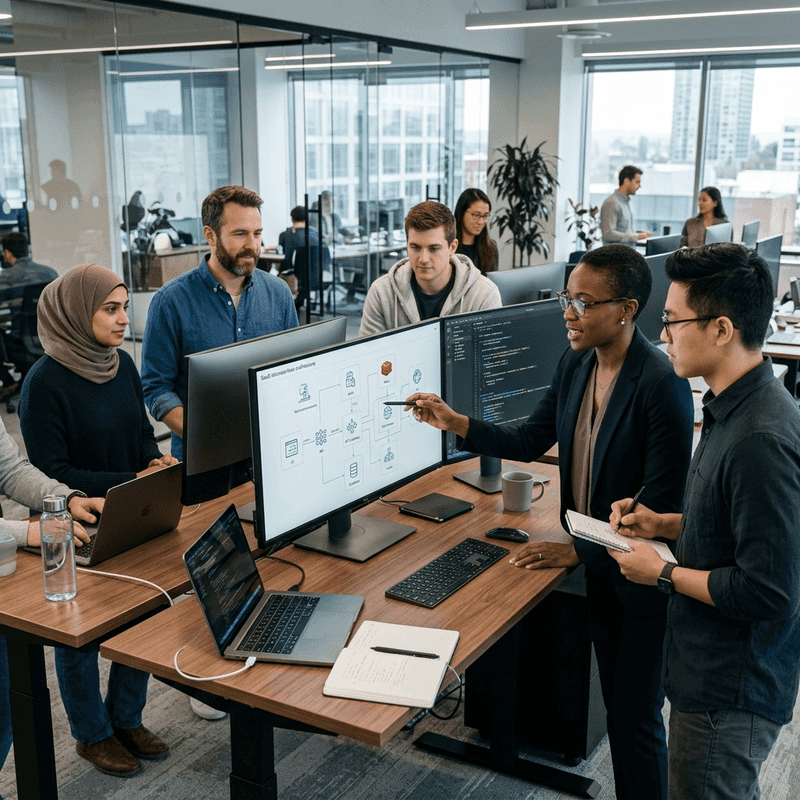 Gencode AI Developer Agent