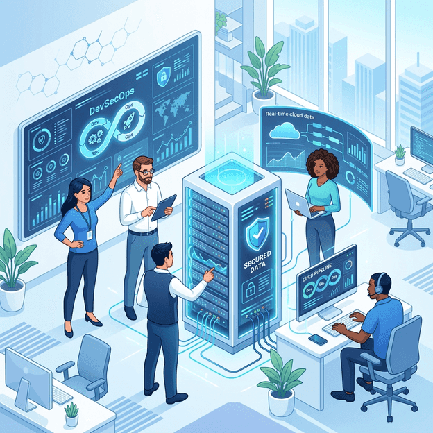 DevSecOps y Automatización Cloud