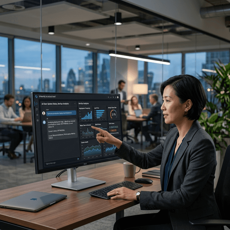 DevSecOps Monitor AI Chatbot